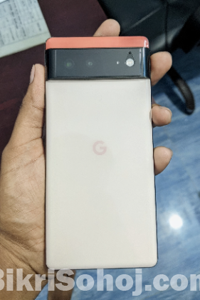 Google Pixel 6